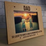 Dad Gifts From Daughter Son Unique Birthday Fathers Day Gift