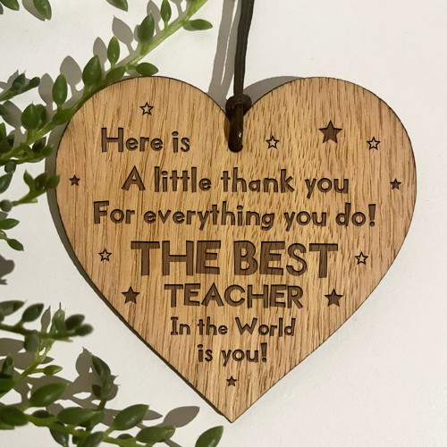 Best Teacher Gifts End of Year Term Thank You Gifts Engraved Woo