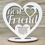 Engraved Gift For Best Friend Novelty Friendship Gift Birthday
