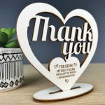 Best Friend Gifts Thank You Engraved Plaque Gift For Best Friend