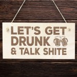 Funny Bar Signs And Plaques Garden Engraved Sign Home Bar