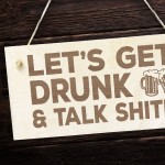 Funny Bar Signs And Plaques Garden Engraved Sign Home Bar