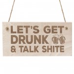 Funny Bar Signs And Plaques Garden Engraved Sign Home Bar