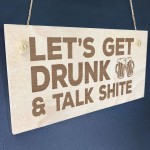 Funny Bar Signs And Plaques Garden Engraved Sign Home Bar