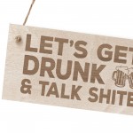 Funny Bar Signs And Plaques Garden Engraved Sign Home Bar