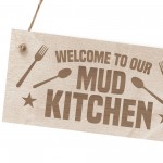  Mud Kitchen Accessories Welcome Mud Kitchen Sign Home Signs