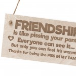 Best Friendship Gift Plaque For Special Friend Gifts For Women