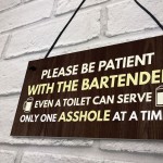 FUNNY Bar Sign Home Bar Sign Man Cave Sign Shed Sign Pub Sign