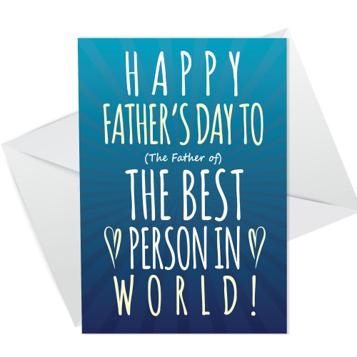 Novelty Father's Day Cards For Dad Greetings Card Funny Novelty Father's Day Cards For Dad Greetings Card Funny