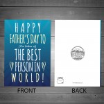Novelty Father's Day Cards For Dad Greetings Card Funny Novelty Father's Day Cards For Dad Greetings Card Funny