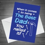  Funny Humour Dad Birthday Cards Fathers Day Cards For Dad