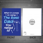  Funny Humour Dad Birthday Cards Fathers Day Cards For Dad