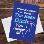  Funny Humour Dad Birthday Cards Fathers Day Cards For Dad