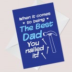  Funny Humour Dad Birthday Cards Fathers Day Cards For Dad