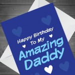 Birthday Cards For Daddy Greetings Card Daddy Card