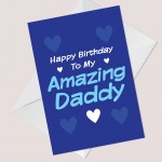 Birthday Cards For Daddy Greetings Card Daddy Card