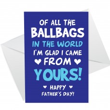 Fathers Day Cards For Dad Greetings Card Fathers Day Card