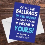 Fathers Day Cards For Dad Greetings Card Fathers Day Card