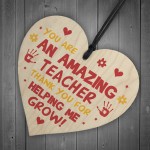  Teacher Gifts Thank You Gift For Him Her Appreciation Gift