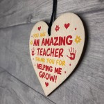  Teacher Gifts Thank You Gift For Him Her Appreciation Gift