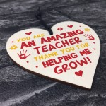  Teacher Gifts Thank You Gift For Him Her Appreciation Gift