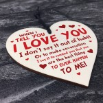 Anniversary Gift For Him Boyfriend Husband Anniversary Gift