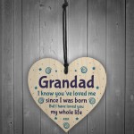 Novelty Grandad Gift For Fathers Day Grandad Birthday Gift