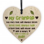  Grandad Gifts For Birthday Heart Grandad Gifts For Fathers Day