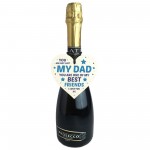 Fathers Day Gift For Dad Wood Heart Novelty Dad Birthday Gift