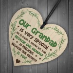 Gift For GRANDAD Novelty Grandad Birthday Gift Fathers Day Gift