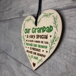 Gift For GRANDAD Novelty Grandad Birthday Gift Fathers Day Gift