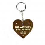 Funny Dad Daddy Gift From Daughter Son Keyring Novelty Gift