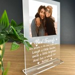 Friendship Gift For Her Personalised Friendship Sign Friend Gift