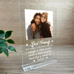 Friendship Gift For Her Personalised Friendship Sign Friend Gift