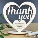 Dad Thank You Gifts From Daughter Son Birthday Fathers Day 