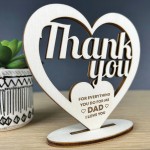 Dad Thank You Gifts From Daughter Son Birthday Fathers Day 