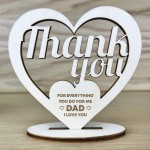 Dad Thank You Gifts From Daughter Son Birthday Fathers Day 