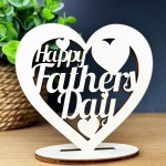 Fathers Day Wooden Plaque Gift For Dad Him Fathers Day Gifts