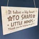 Thank You Gifts For Teacher Teaching Assistant Nursery Teacher