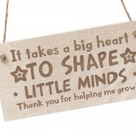 Thank You Gifts For Teacher Teaching Assistant Nursery Teacher