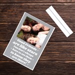 Gift For Best Friend Personalised Photo Sign Friendship Gift