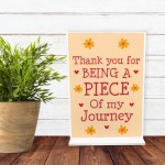 Thank You Gift For Teacher Assistant Nursery Pre School Gift