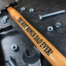 Special Step Dad Gift For Birthday Fathers Day Christmas Hammer