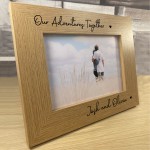 Personalised Anniversary Gift Wedding Birthday Gift For Him Her