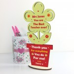 Gift For Him Her Teacher Gifts Personalised Thank You Gifts