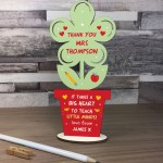  Personalised Gift For Him Her Teacher Gifts Thank You Gift