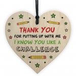 Funny Teacher Gifts Thank You Gift For Teaching Assistant TA