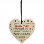 Funny Teacher Gifts Thank You Gift For Teaching Assistant TA