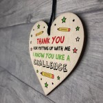 Funny Teacher Gifts Thank You Gift For Teaching Assistant TA