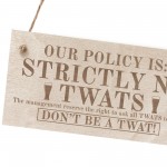 Funny MAN CAVE Sign Joke Bar Sign Shed Sign Hanging Wood Plaque